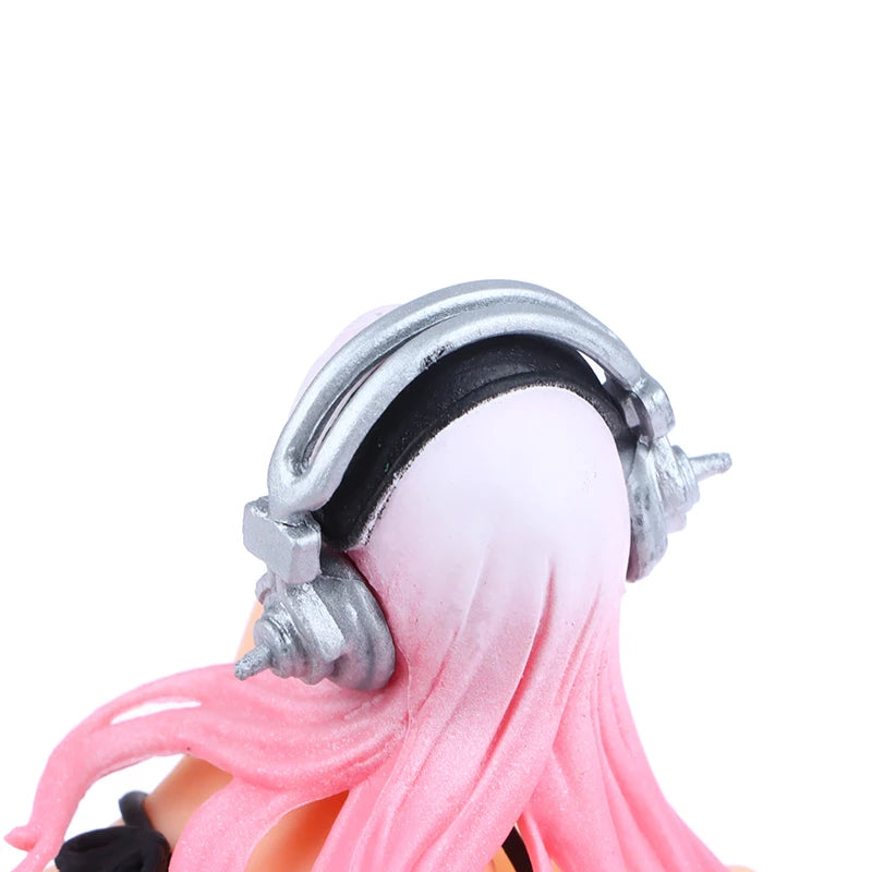 12CM Anime No Game No Life Figure Toy Sexy Girl PVC Action Figure Model Toys Gift Collectible Model Figurine Decoration