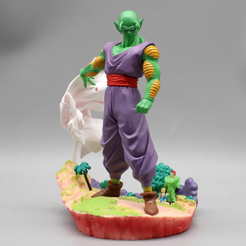 15CM Dragon Ball Z Piccolo Anime Figure Bulma Master Roshi PVC Action Figurine Pvc Model Statue Collection Decor Kid Toy Gifts