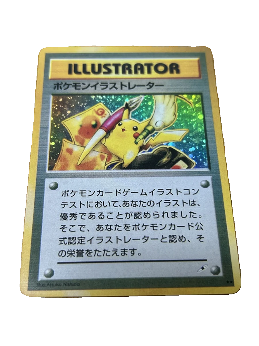 3pcs/set Pokemon Flash Card Collection Card Signature Card Transaction Cards Mewtwo Pikachu Anime Cartoon Gift