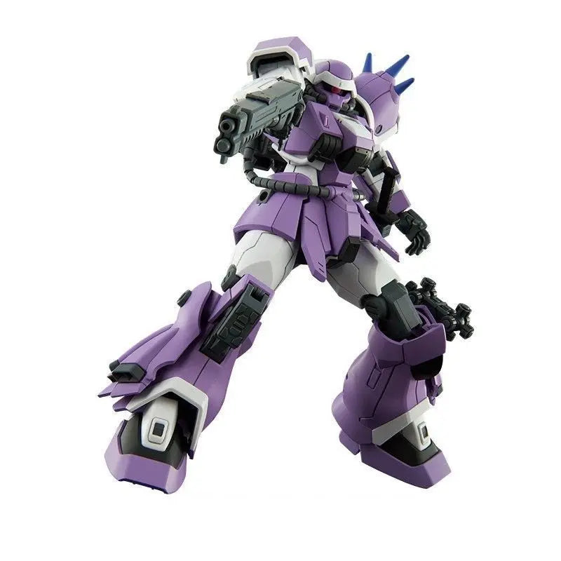XYS 1/144 HGUC Efreet Jaeger Assembly Model Kit Efreet Schneid Nacht Collection Action Figure Robot Plastic Model Kits Toy Gift