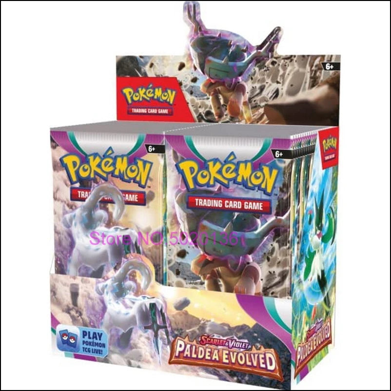 Surging Sparks Pokemon Stellar Crown Obsidian Flames Paradox Rift Lost Origin Trading Card Game Evolutions Booster Collecting