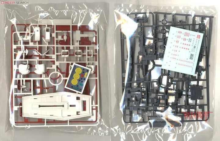 BANDAI Original MG 1/100 Model RX-78-2 GUNDAM THE ORIGIN VERSION Assemble Model Action Figures