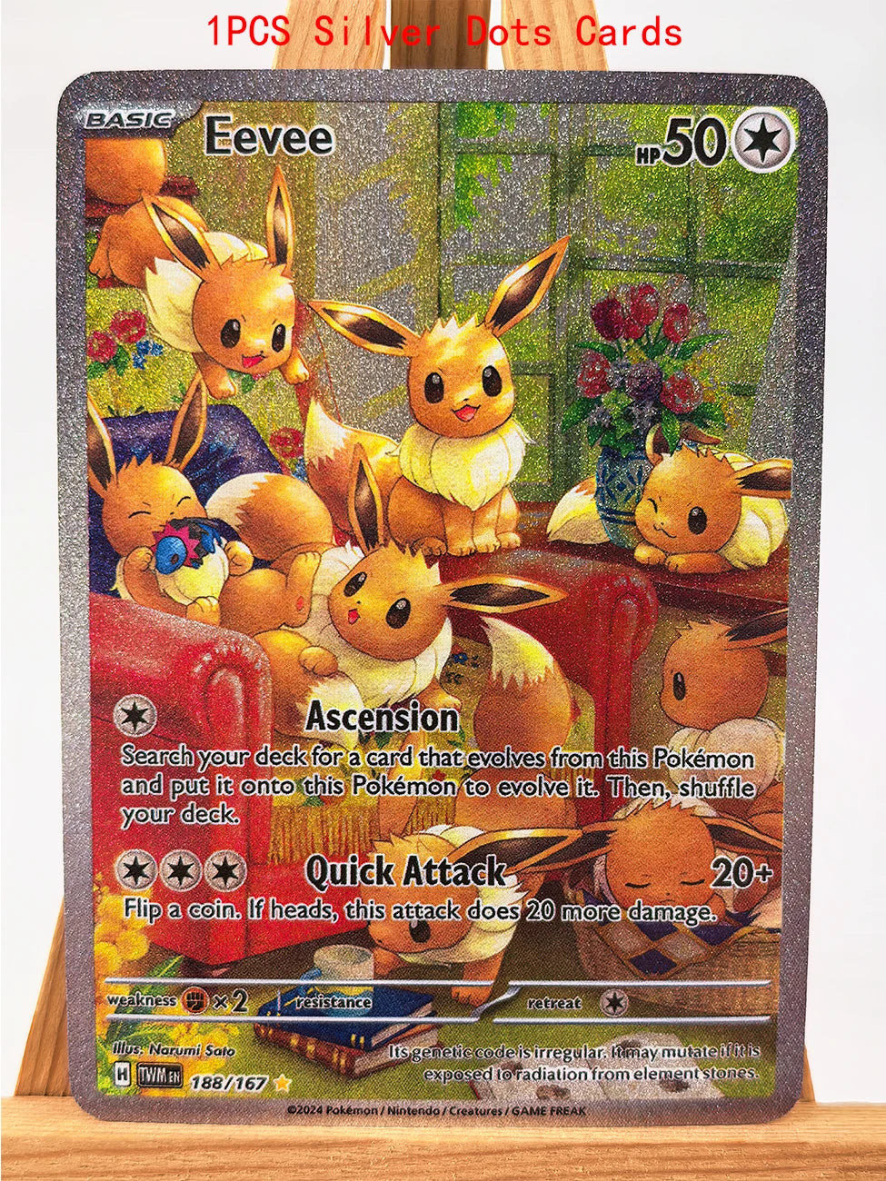 Umbreon Eevee Sylveon Leafeon Glaceon Toys Hobbies Hobby Collectibles Game Collection Anime Cards