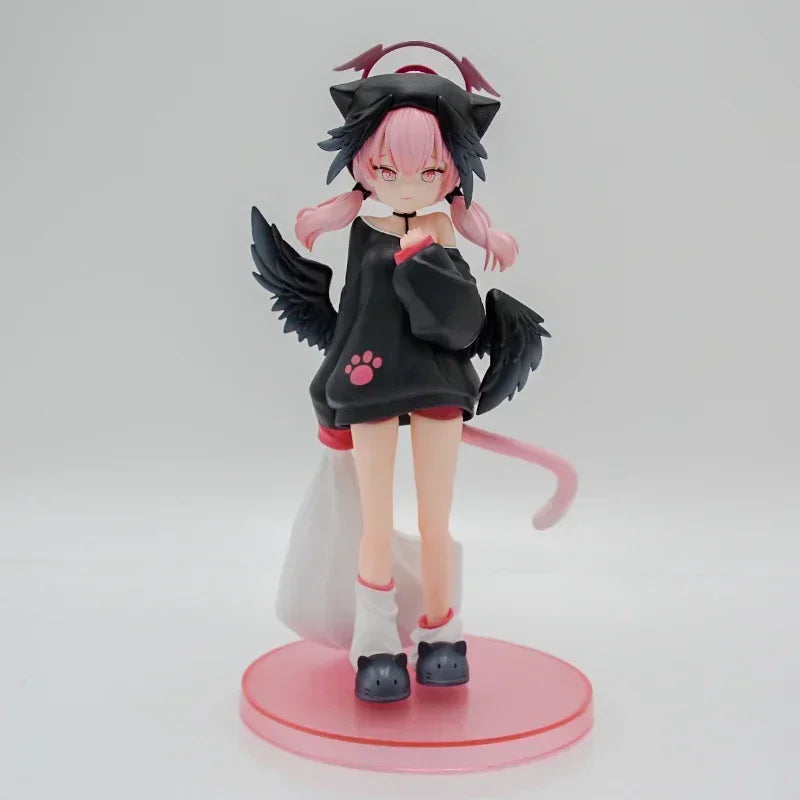 19cm Blue Archive Tendou Arisu Anime Girl Figure Aris/Alice Action Figure Ichinose Asuna Bunny Figurine Sexy Model Doll Toy Gift