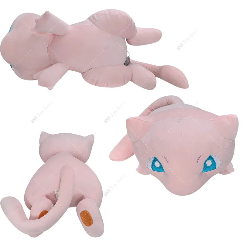 Pokemon Pillow Plush Toy Anime Garchomp Charizard Mew Psyduck Snorlax Dragonite Sleep Sofa Stuffed Big Size Cushion Peluche Kids