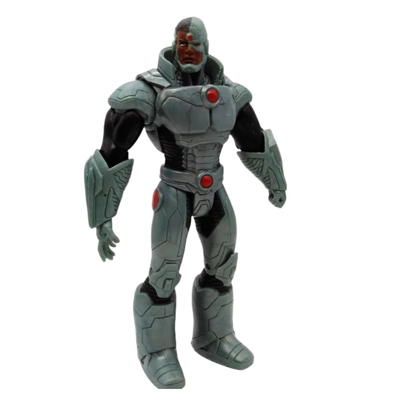 Justice League Batman V Superman Action Figure  Superman Batman Wonder Woman The Flash Green Lantern DC Collectible Toy Gifts