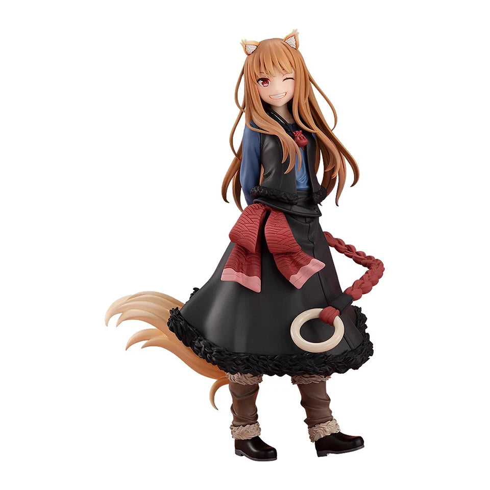 Spice And Wolf Series 17cm Holo Anime Figure Model Toys For Boy