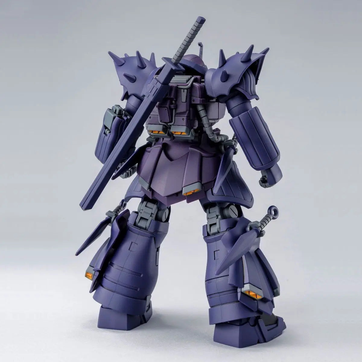 XYS 1/144 HGUC Efreet Jaeger Assembly Model Kit Efreet Schneid Nacht Collection Action Figure Robot Plastic Model Kits Toy Gift