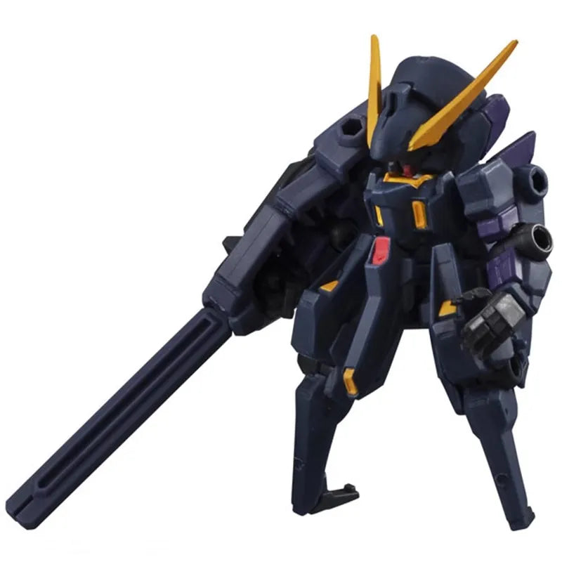 Bandai Gashapon GUNDAM MOBILE SUIT ENSEMBLE PART4.5 MS-18E Kampfer Anime Action  Collectible Model Gifts For Children