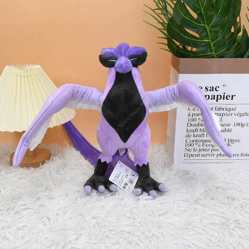 Pokemon Horsea Plush Toys Anime Pocket Monster Horsea Soft Stuffed Collection Peluche Animal Dolls Girls Funny Christmas Gifts