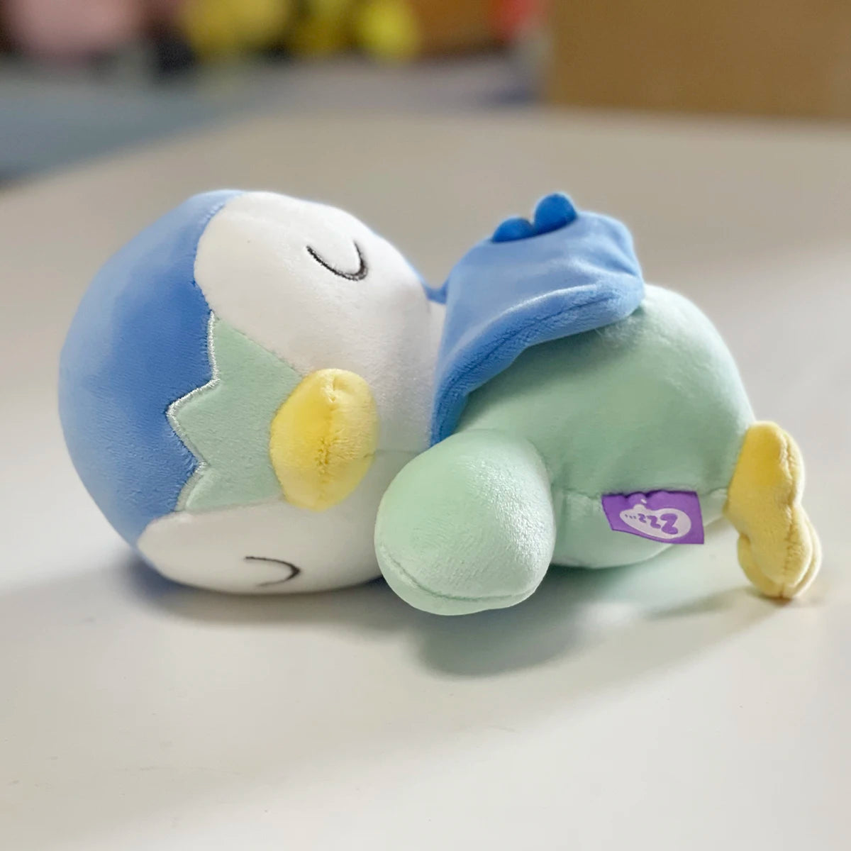 Pokemon Pikachu Plush Oshawott Stuffed Doll Tepig Cyndaquil Chikorita Rowlet Spheal Piplup Totodile Gengar Peluche Toys Kid Gift
