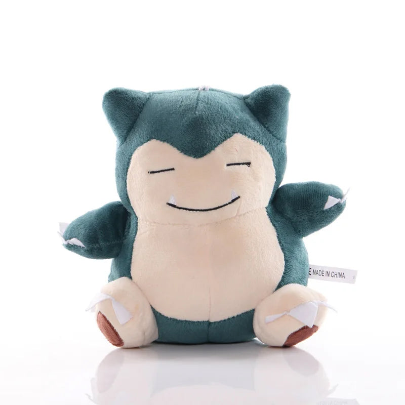 Pokemon Pikachu Plush Oshawott Stuffed Doll Tepig Cyndaquil Chikorita Rowlet Spheal Piplup Totodile Gengar Peluche Toys Kid Gift