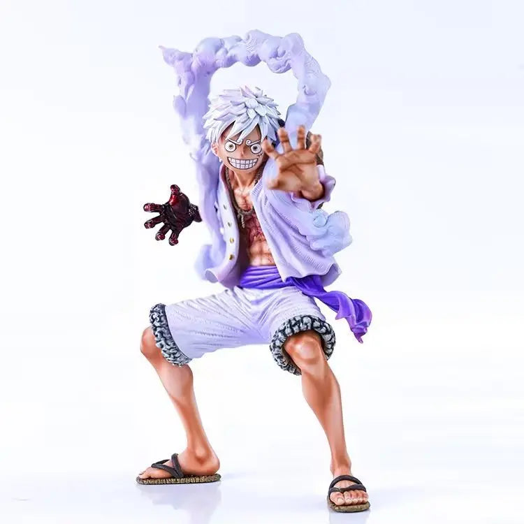 Bandai One Piece Figure Luffy Three Brothers 3PCS/Set Of Sabo Ace Luffy Anime Model Office Decorations Children Collection Gift