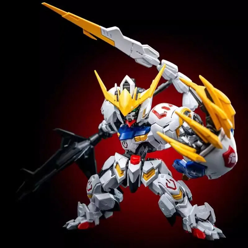 NEW Giant Claw Kit Modified Assembly Model MGSD HG Project Zero Wolf King Wolf Impact Collection Custom Gift