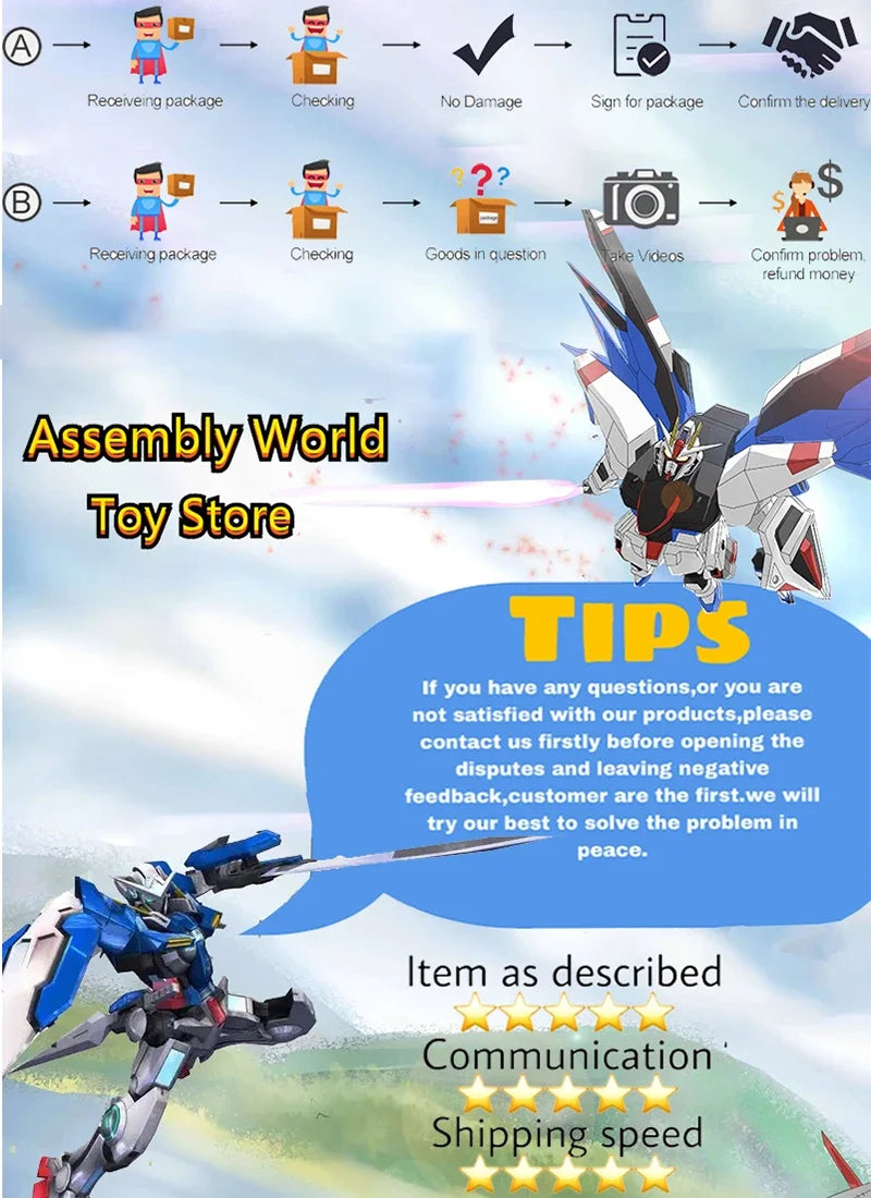 Bandai MG PB 1/100 Statement NT GUNDAM C Equips Ver.KA B Equips Anime Figures Model Movable Joints High Quality Collectible Toys