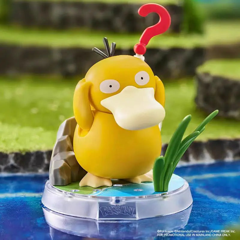 Pokémon Building Blocks Charizard Ceruledge Meowscarada Greninja Assembled Movable Model Ornament Toy Collection Gift