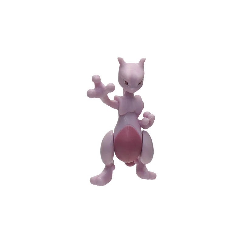 2-3inch Pokemon PVC Action Figure Pikachu Charmander Eevee Figures Dolls Model Anime Collection Ornamental Toy Kid Birthday Gift