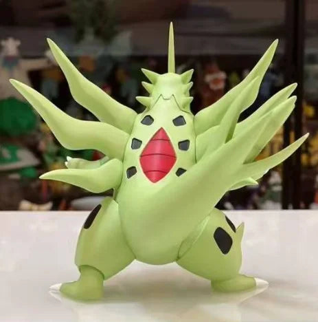 11cm Pokemon Mega Tyranitar Action Figure Toys