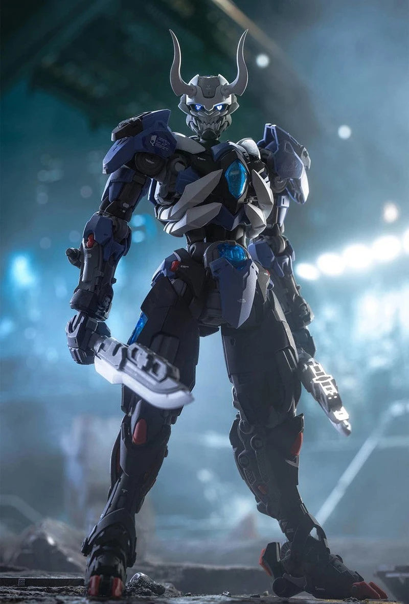 Shadow 1/100 MG NBD-009 Movable Figure with LED Assembled Model Mecha Toy