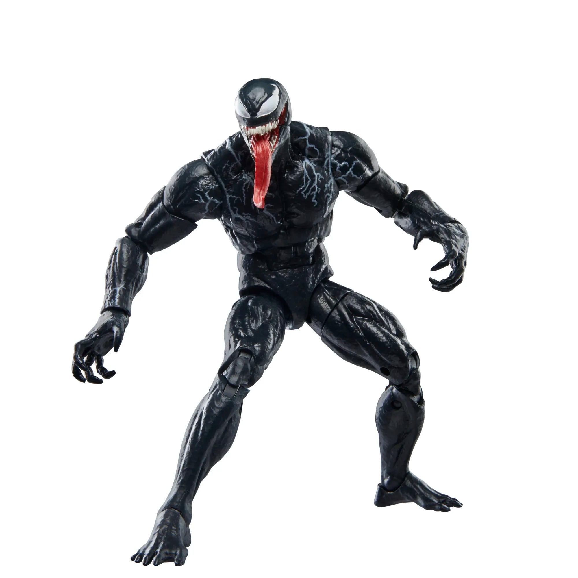 Hasbro Venom The Last Dance Venom vs Spider-Man Venom 3 Action Figure SHF Toy Model Doll Collectible kids for Toy Christmas Gift