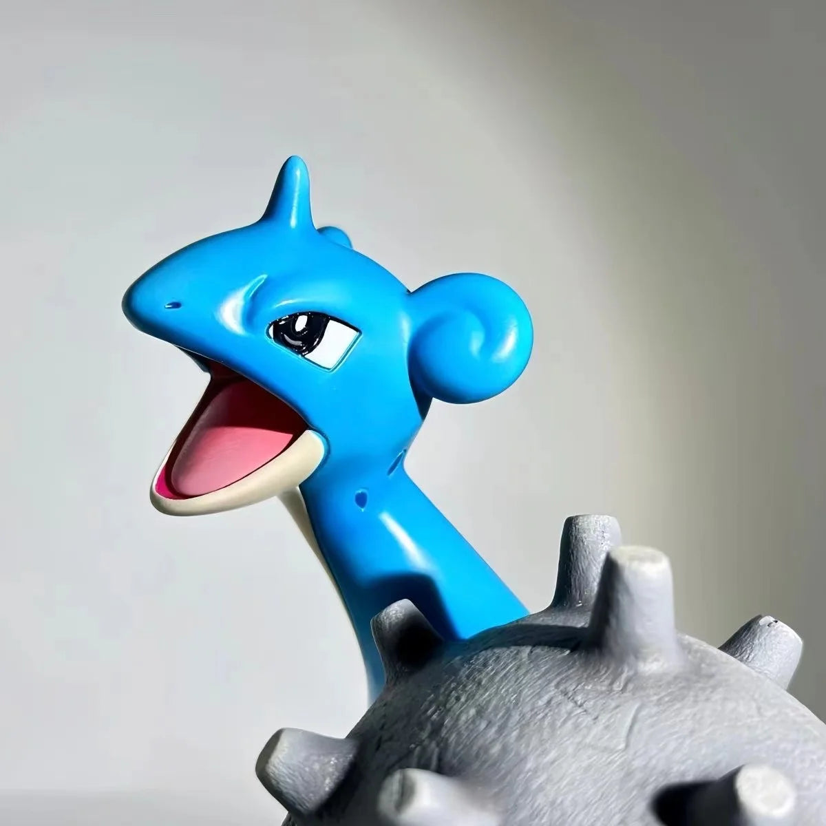 2 Style Pokemon  Anime Figures Lapras Action Figure Kawaii cute Figurine Pvc statue Room Decoration Birthday Gift For Kids Toys