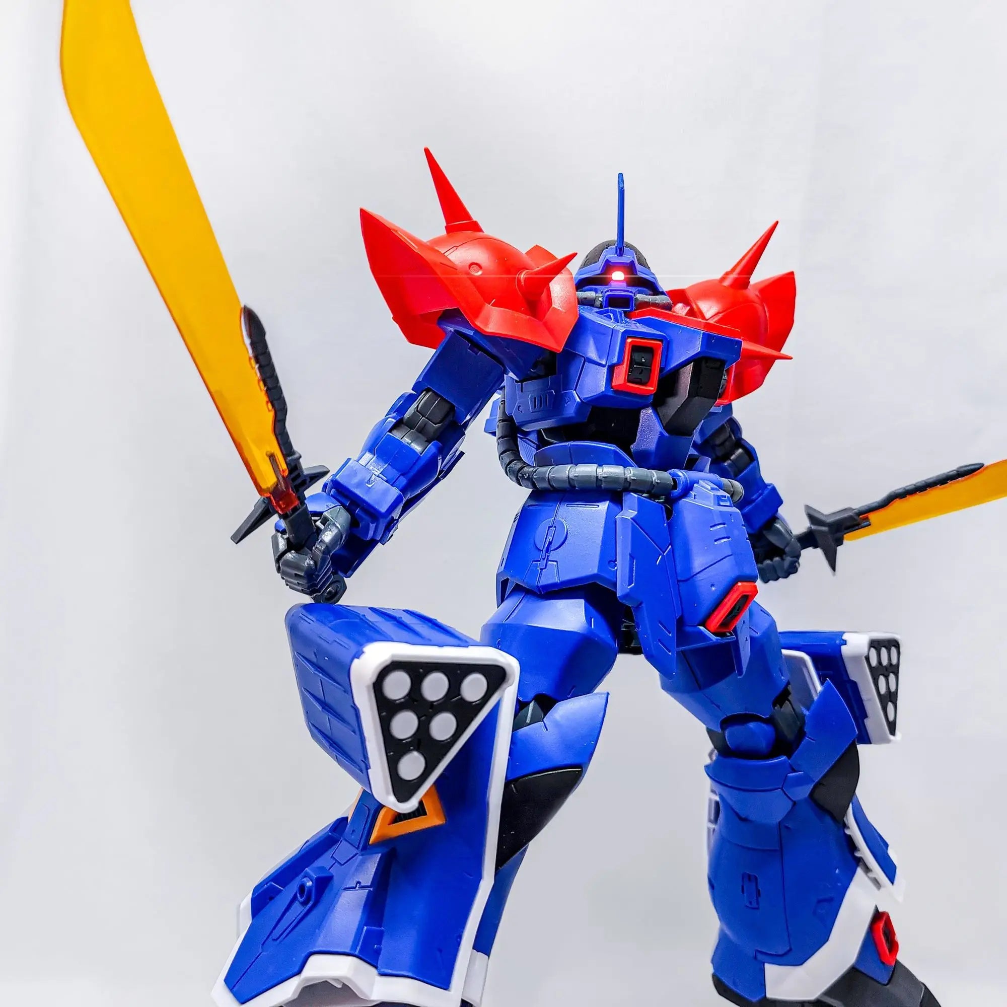 Doudou New Re 1/100 Ms-08tx Exam Efreet Assembly Model Kit Action Figures Mobile Suit Joint Movable robot Statue Collectible Toy