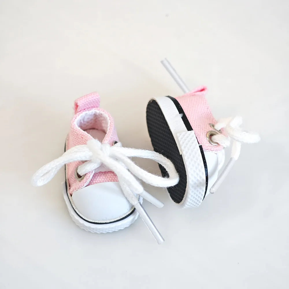 Labbubu Clothes Labubu Doll Accessories Kawaii Jewelry Cute Doll Ornament Christmas Gift Creative Labubu Keyring Kids Toys