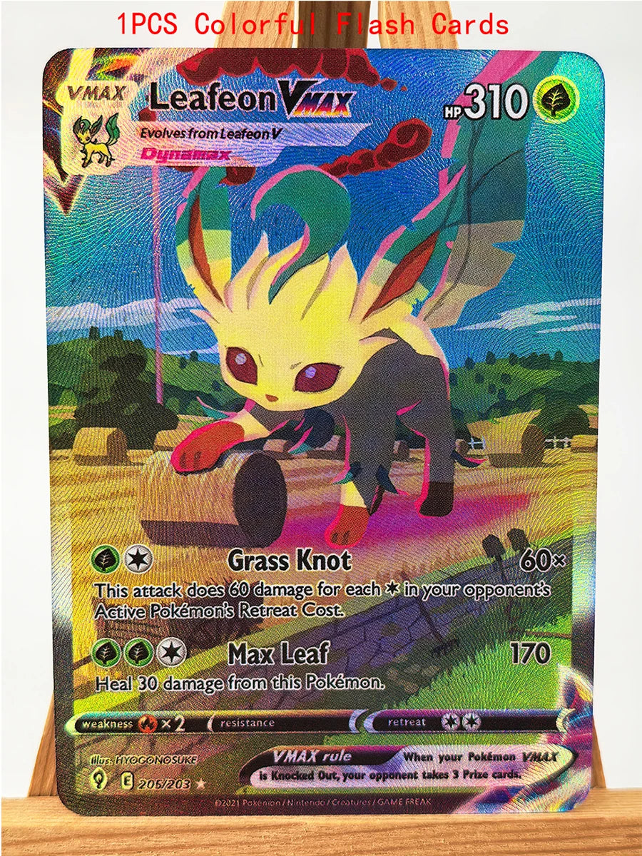 Umbreon Eevee Sylveon Leafeon Glaceon Toys Hobbies Hobby Collectibles Game Collection Anime Cards
