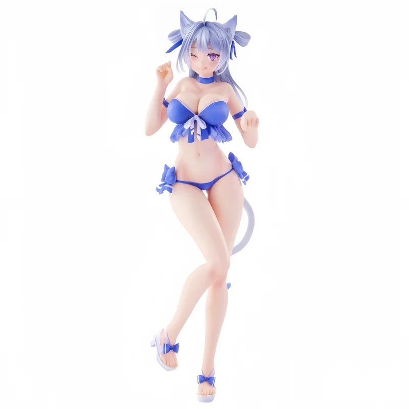 cinnamon PVC 30CM action anime character collection model doll statue decoration birthday gift
