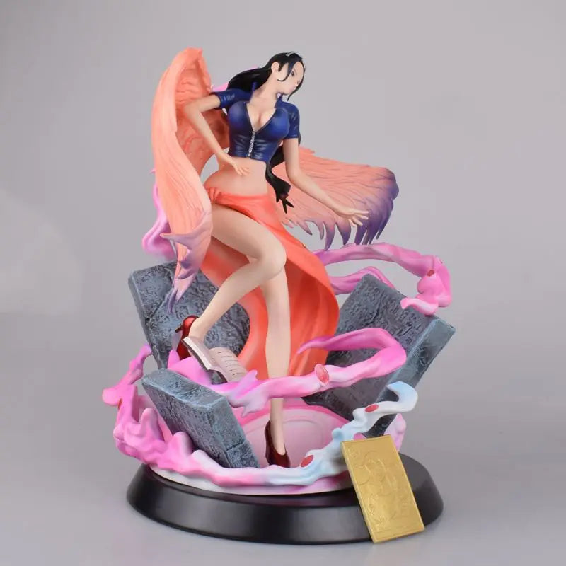 Anime One Piece Sexy Girls Doll Nico Robin GK PVC Action Figure Statue Collectible Model Toys Gifts 30cm