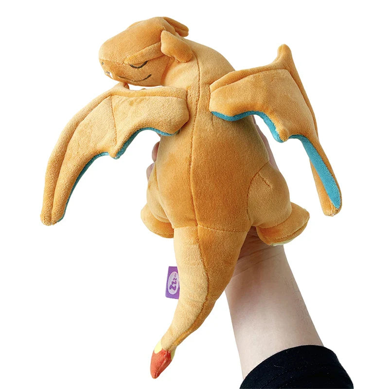Pokemon Pikachu Plush Oshawott Stuffed Doll Tepig Cyndaquil Chikorita Rowlet Spheal Piplup Totodile Gengar Peluche Toys Kid Gift
