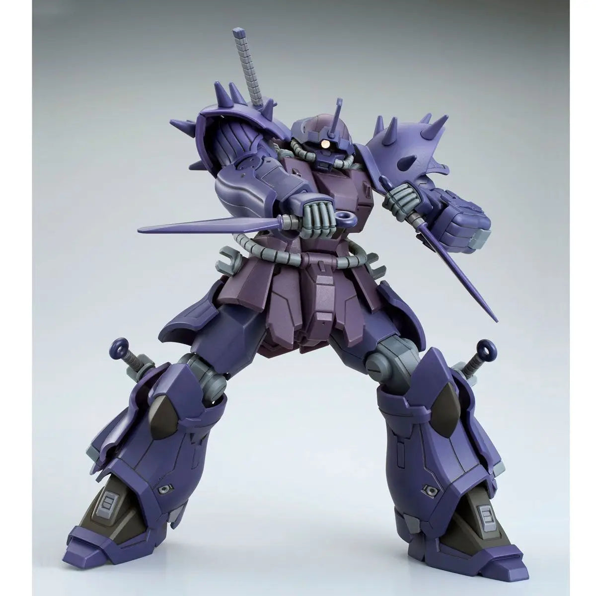 XYS 1/144 HGUC Efreet Jaeger Assembly Model Kit Efreet Schneid Nacht Collection Action Figure Robot Plastic Model Kits Toy Gift