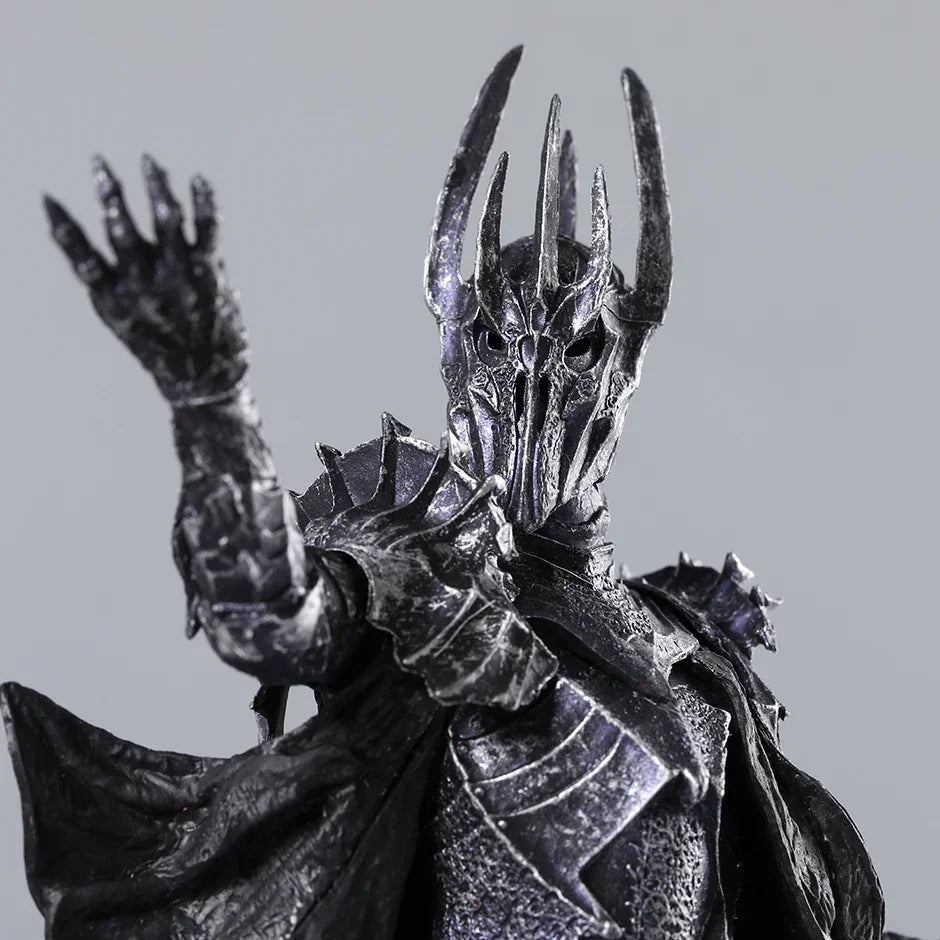 Dark Lord Sauron Collectible Figure Model Doll Toy Figurals Brinquedos