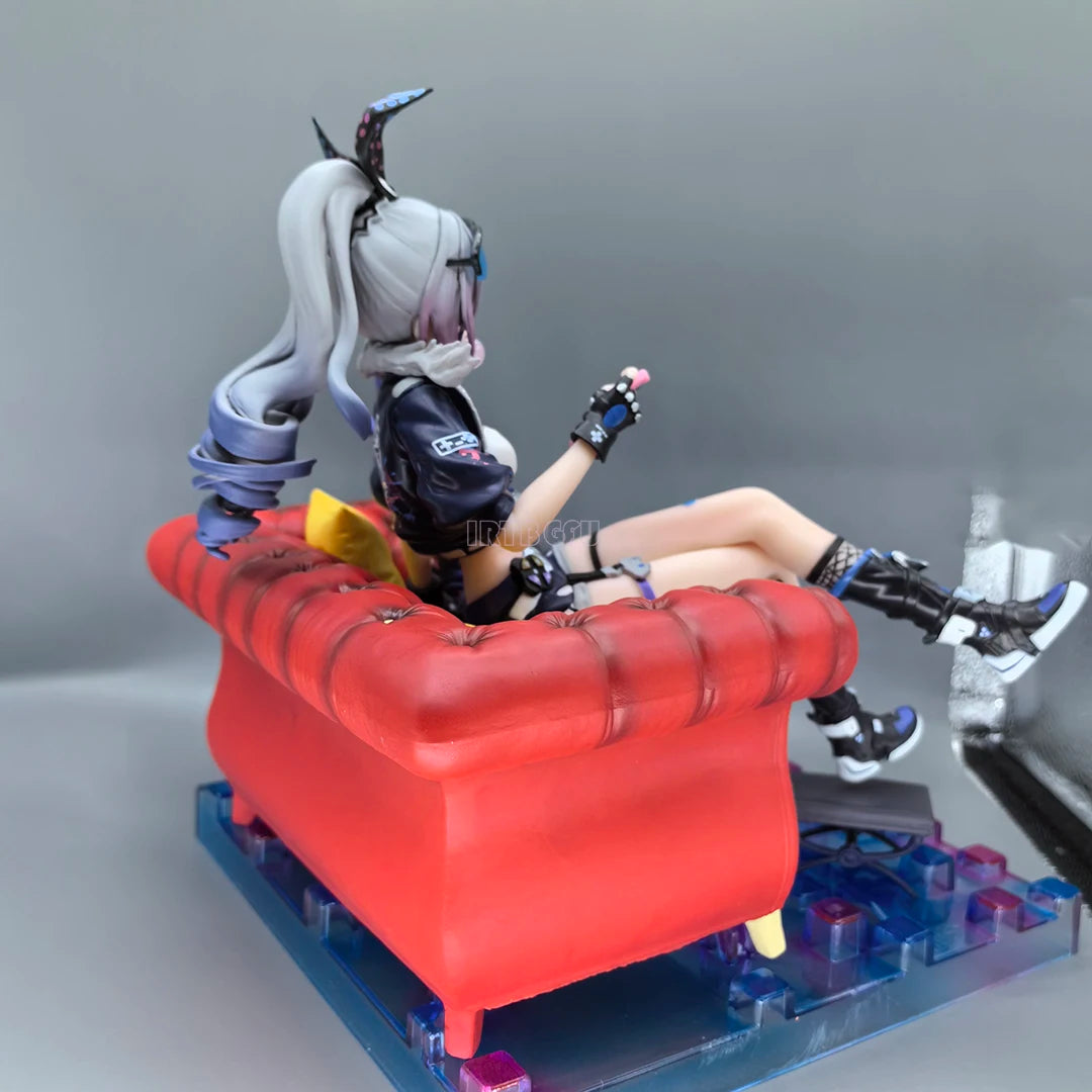 Honkai: Star Rail Silver Wolf 1/7 Apex Innovation Girls Toys Chinese Anime PVC Action Figure Toy Game Collectible Model Doll