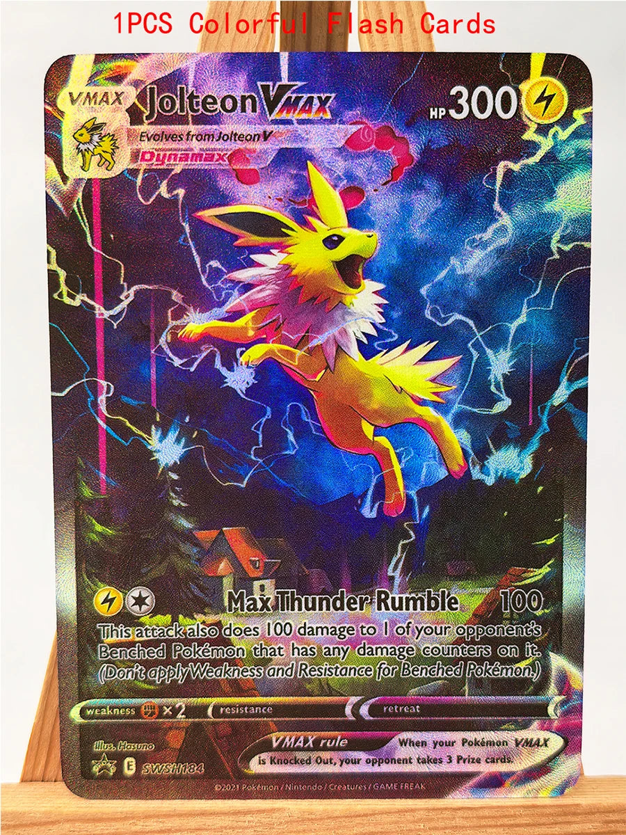Umbreon Eevee Sylveon Leafeon Glaceon Toys Hobbies Hobby Collectibles Game Collection Anime Cards