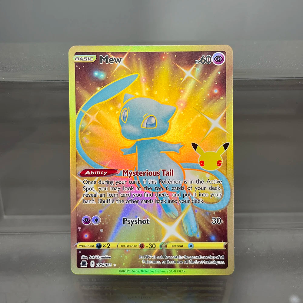 Pokémon Holographic Single Cards Lilligant Leafeon Dragonite Machamp Foil Game Collection Cards PTCG Proxy Cards Kids Toys