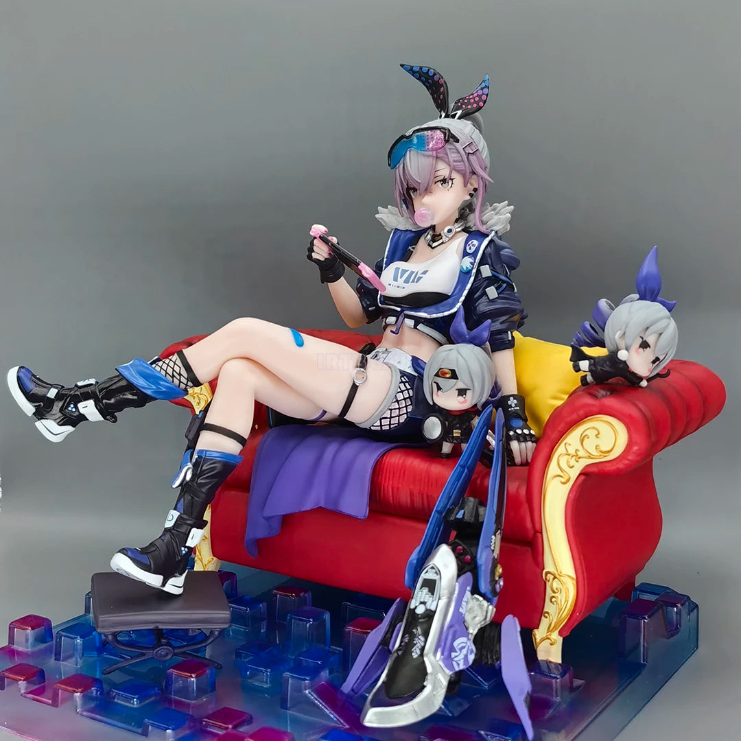 Honkai: Star Rail Silver Wolf 1/7 Apex Innovation Girls Toys Chinese Anime PVC Action Figure Toy Game Collectible Model Doll