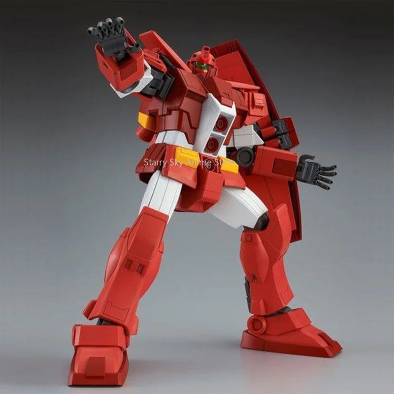 Bandai PB HG 1/144 Psycho Gm 20Cm Anime Original Action Figure Assemble Gundam Model Children's Toy Birthday Gift Collection