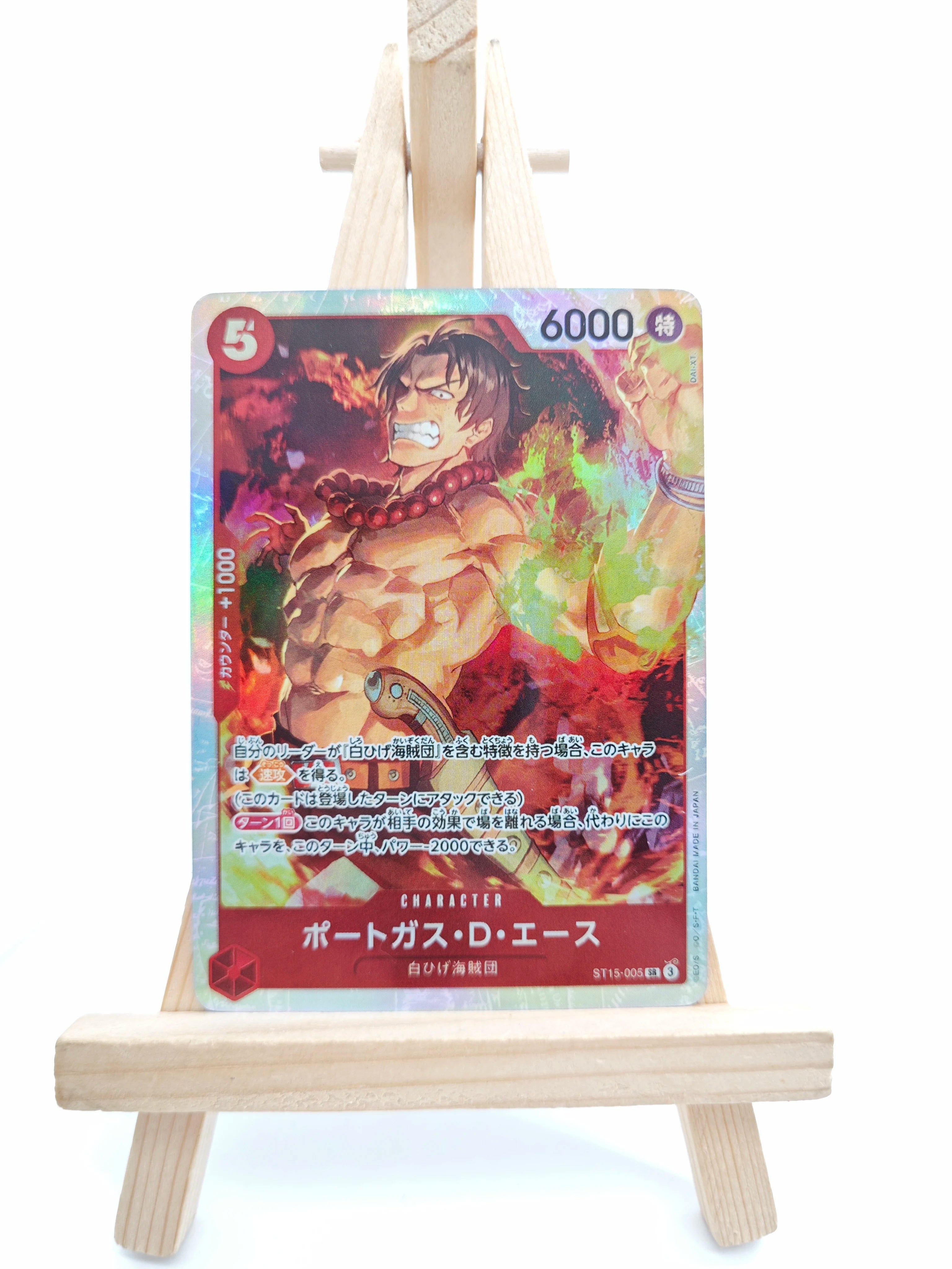 Diy Homemade Opcg One Piece Hancock Luffy Zoro Nami Anime Character Bronzing Collection Flash Card Cartoon Toy Card Gift