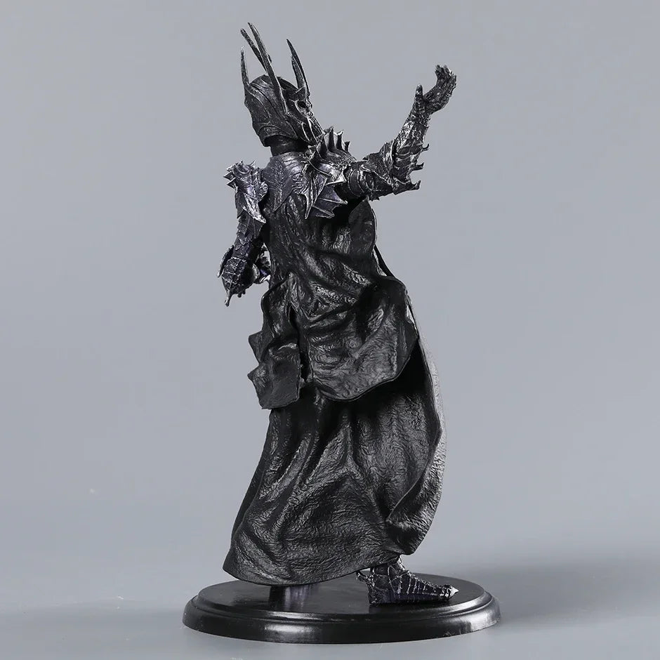 Dark Lord Sauron Collectible Figure Model Doll Toy Figurals Brinquedos