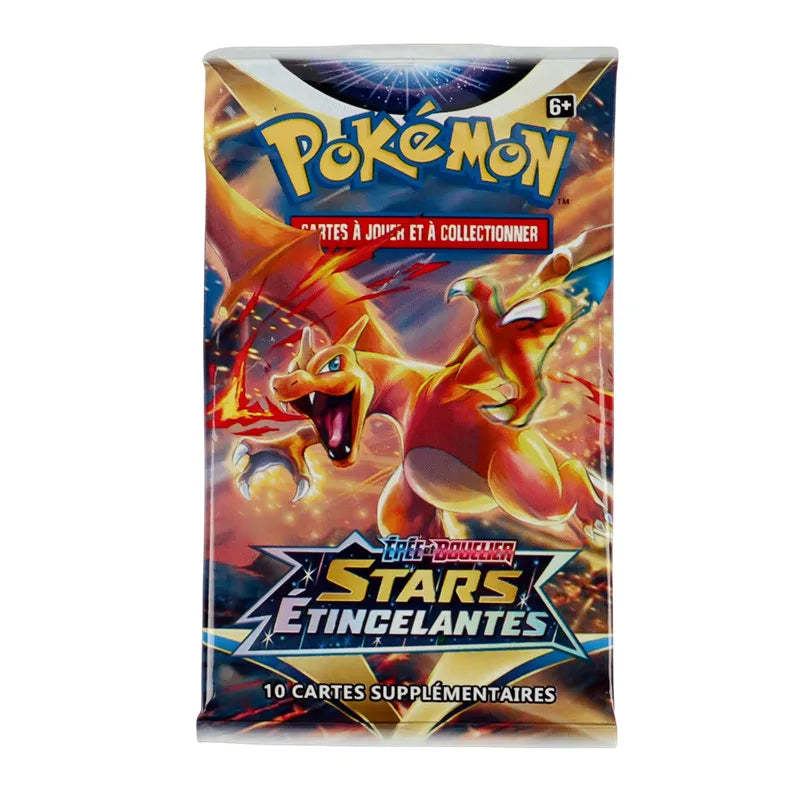 360Pcs French Pokémon TCG: Scarlet & Violet Obsidian Flames Booster Box Pokemon Cards 36 Pack Box