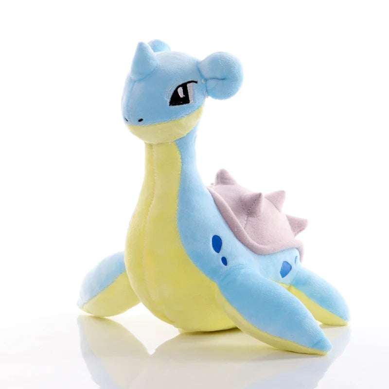 Pokemon Pikachu Plush Oshawott Stuffed Doll Tepig Cyndaquil Chikorita Rowlet Spheal Piplup Totodile Gengar Peluche Toys Kid Gift