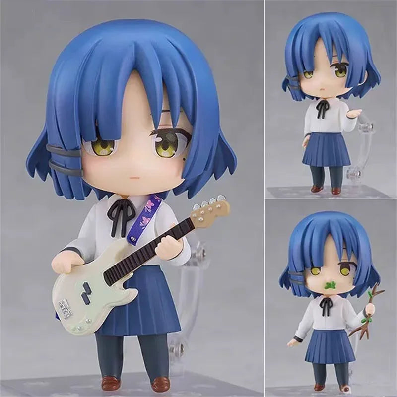 Anime #2269 Hiroi Kirei #2244 Ikuyo Kita #2242 Nijika Ijichi Action Figure #2243 Bocchi The Rock PVC Model Girls Series Toy Gift