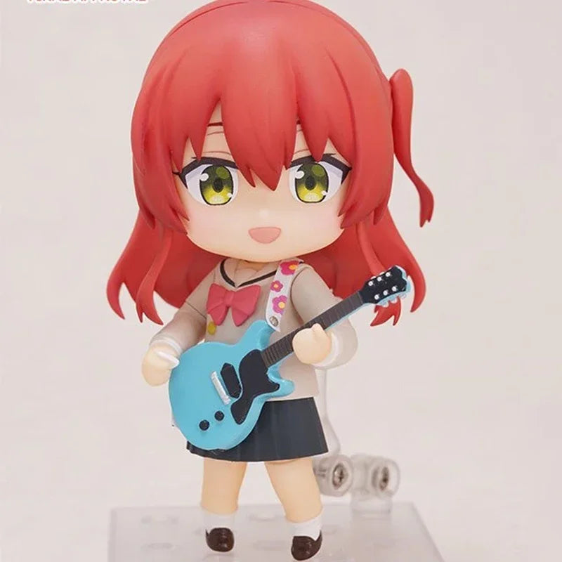 Anime #2269 Hiroi Kirei #2244 Ikuyo Kita #2242 Nijika Ijichi Action Figure #2243 Bocchi The Rock PVC Model Girls Series Toy Gift