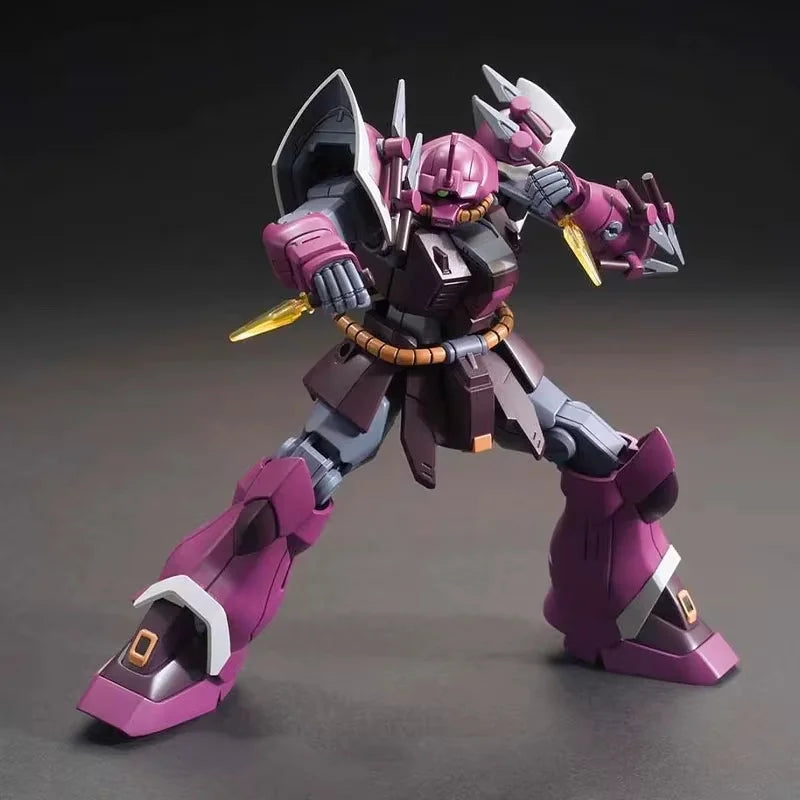 XINGYUANSHE HG 1/144 MS-08TX/S Efreet Schneid Assembly Model Kit XFS Action Figures Robot Plastic Model Custom Toy Birthday Gift
