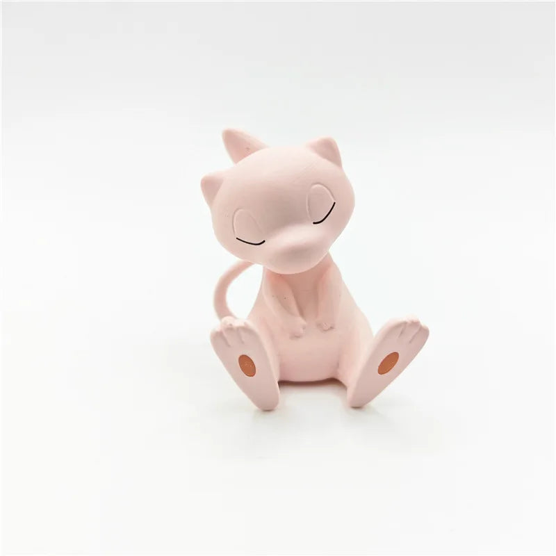 Takara Tomy Pokemon Fuecoco Pikachu Oshawott Mew Spheal Figure Shoulder To Shoulder Sleep 4 Gashapon Figurine Xmas Gift