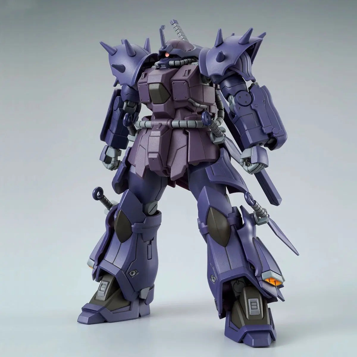 XYS 1/144 HGUC Efreet Jaeger Assembly Model Kit Efreet Schneid Nacht Collection Action Figure Robot Plastic Model Kits Toy Gift