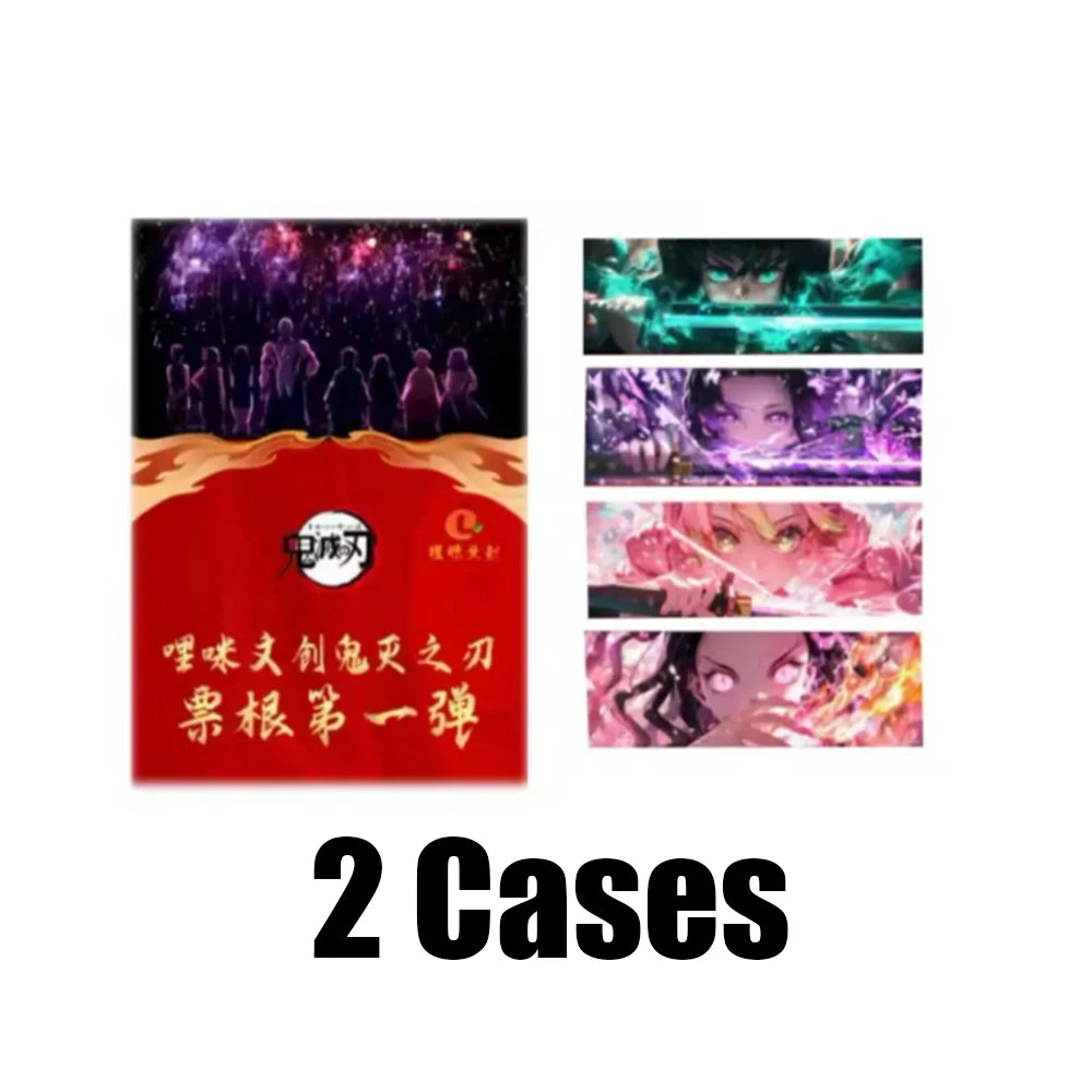 New Dragon Ball Cards Wholesale 36BOX Case Character Role Serie Super Saiyan Son Goku Shiny Anime Trading Cards