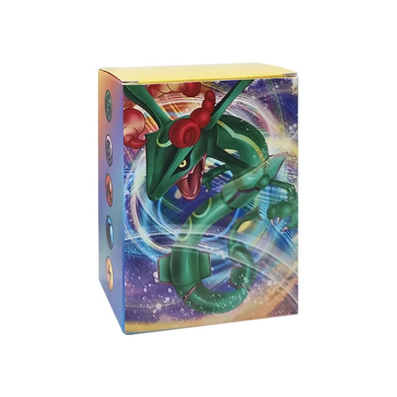 Pokemon 100pcs EX Cards/box English Shining Energy Battle Toys Trading Card Game For Kids Boys Gift