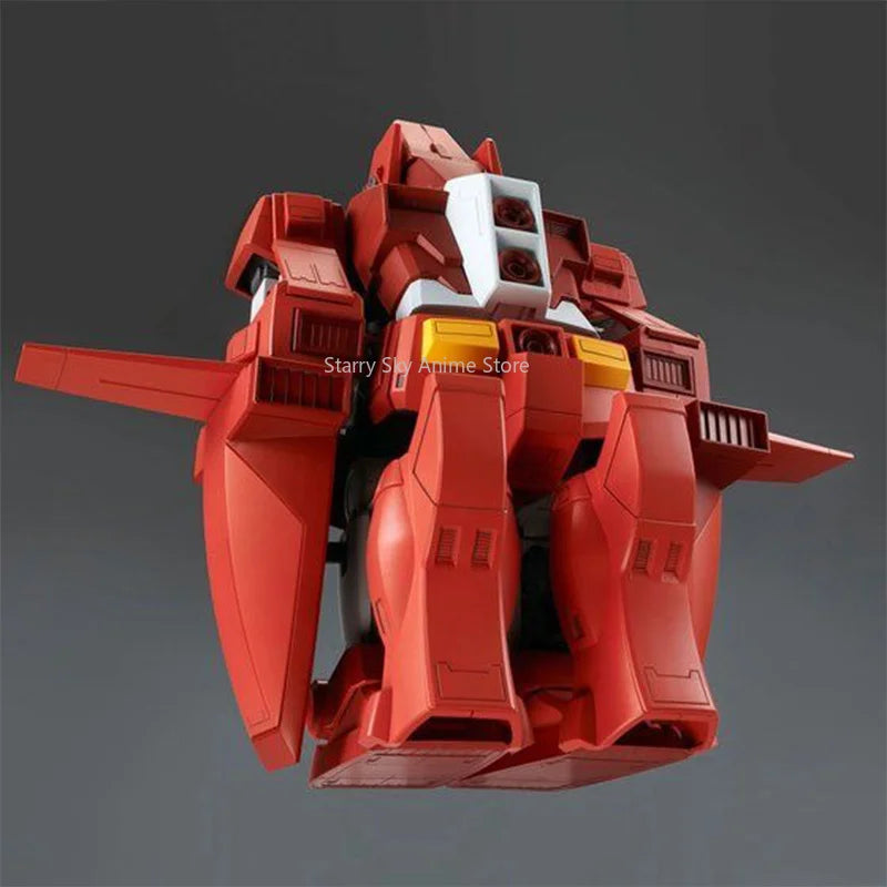 Bandai PB HG 1/144 Psycho Gm 20Cm Anime Original Action Figure Assemble Gundam Model Children's Toy Birthday Gift Collection